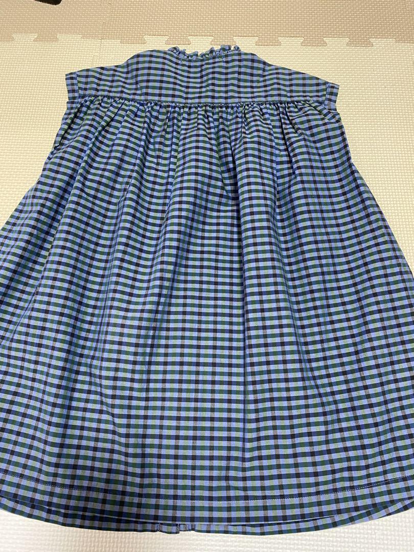 ファミリア　オンラインショップ限定ワンピース　極美品