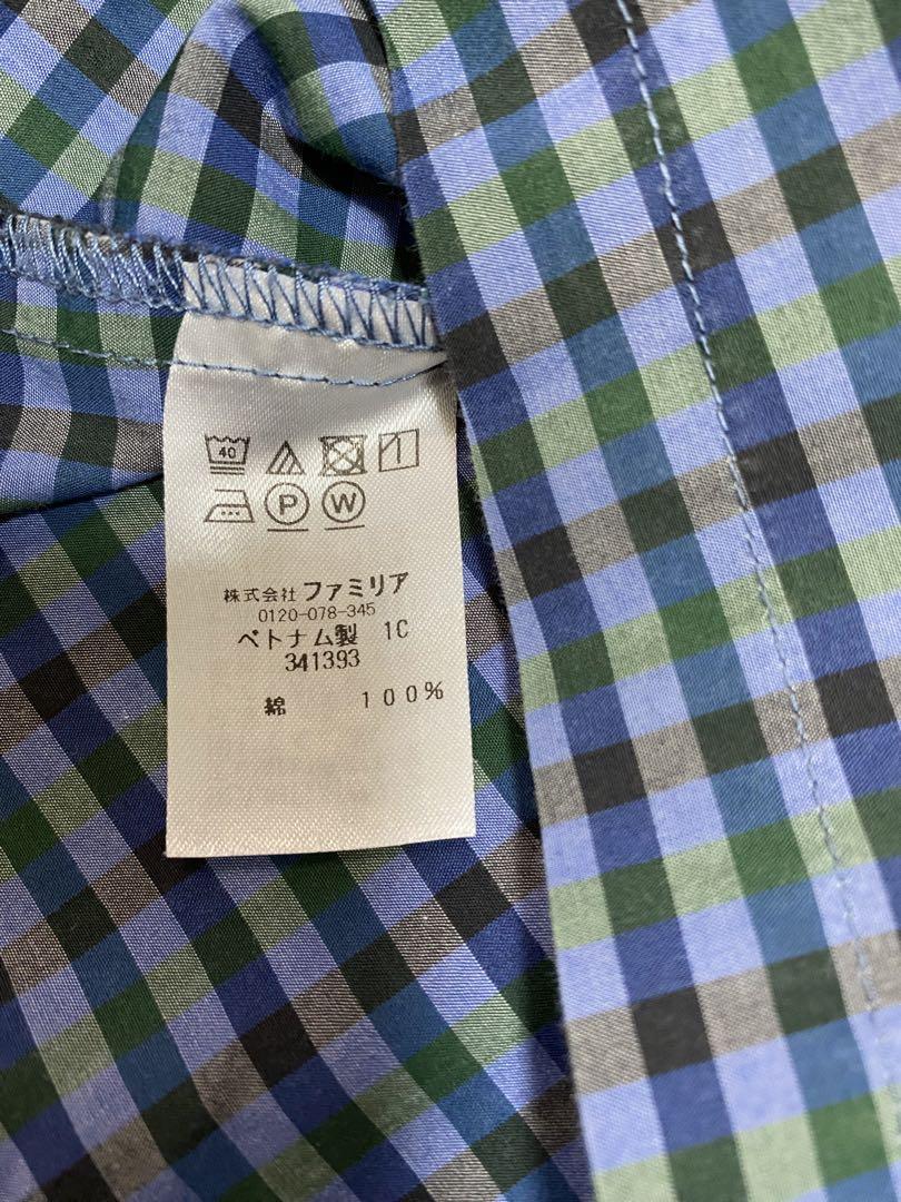 ファミリア　オンラインショップ限定ワンピース　極美品
