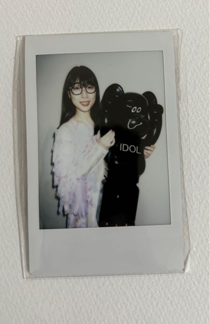BiSH Bye-Bye Show for Never チェキ