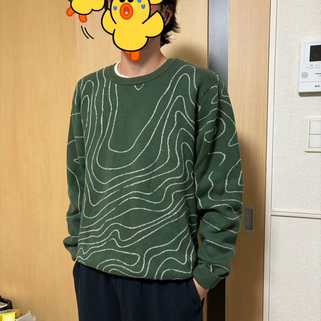 Quasi ニット　カーディガン SALE QUASI カーディガン メンズ クワジ クワージー クアジ