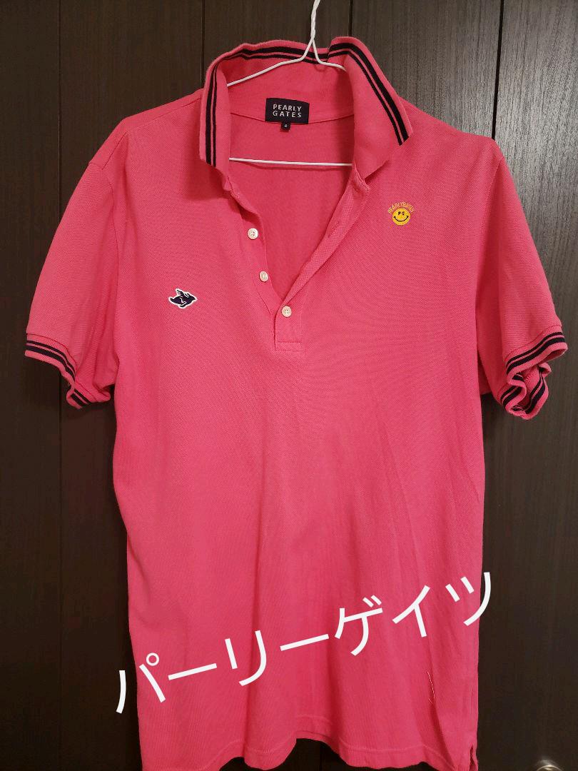 パーリーゲイツポロシャツ