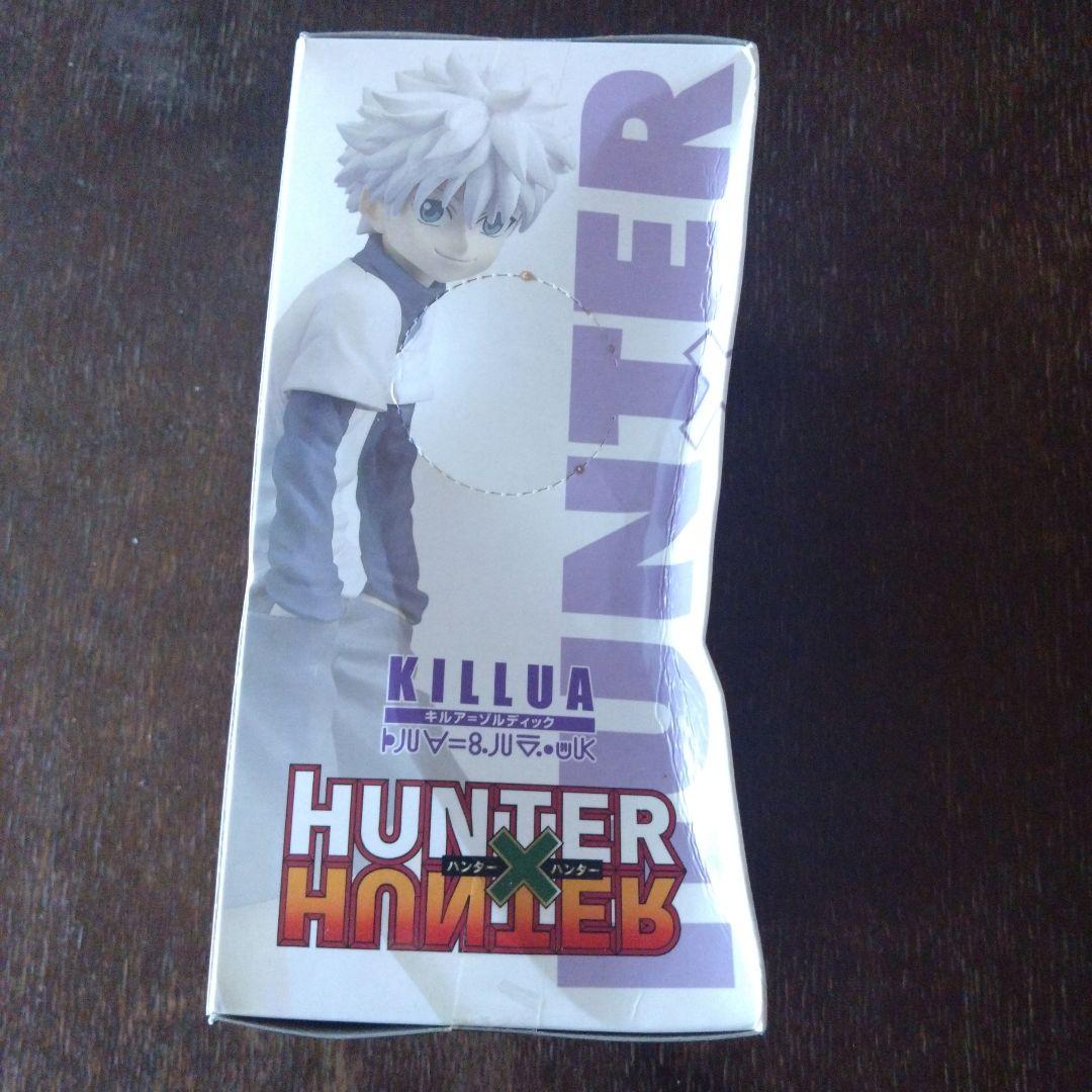HUNTER×HUNTER DXフィギュア クラピカ キルア