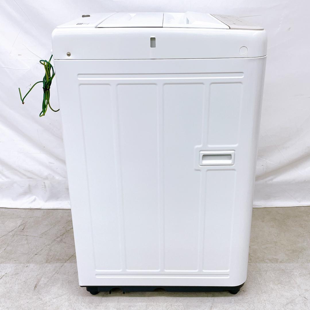 Panasonic パナソニック NA-F6B2 洗濯機 6kg 2023年製