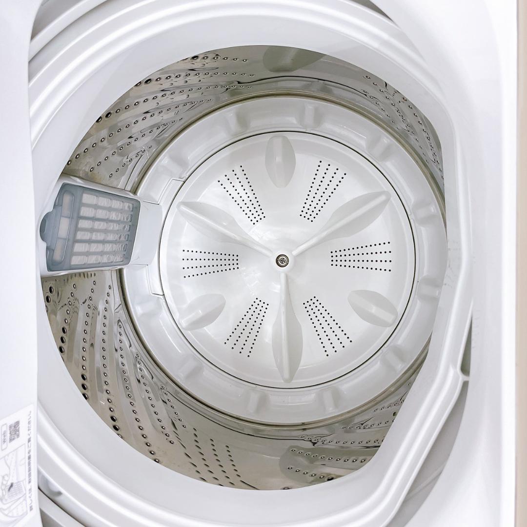 Panasonic パナソニック NA-F6B2 洗濯機 6kg 2023年製