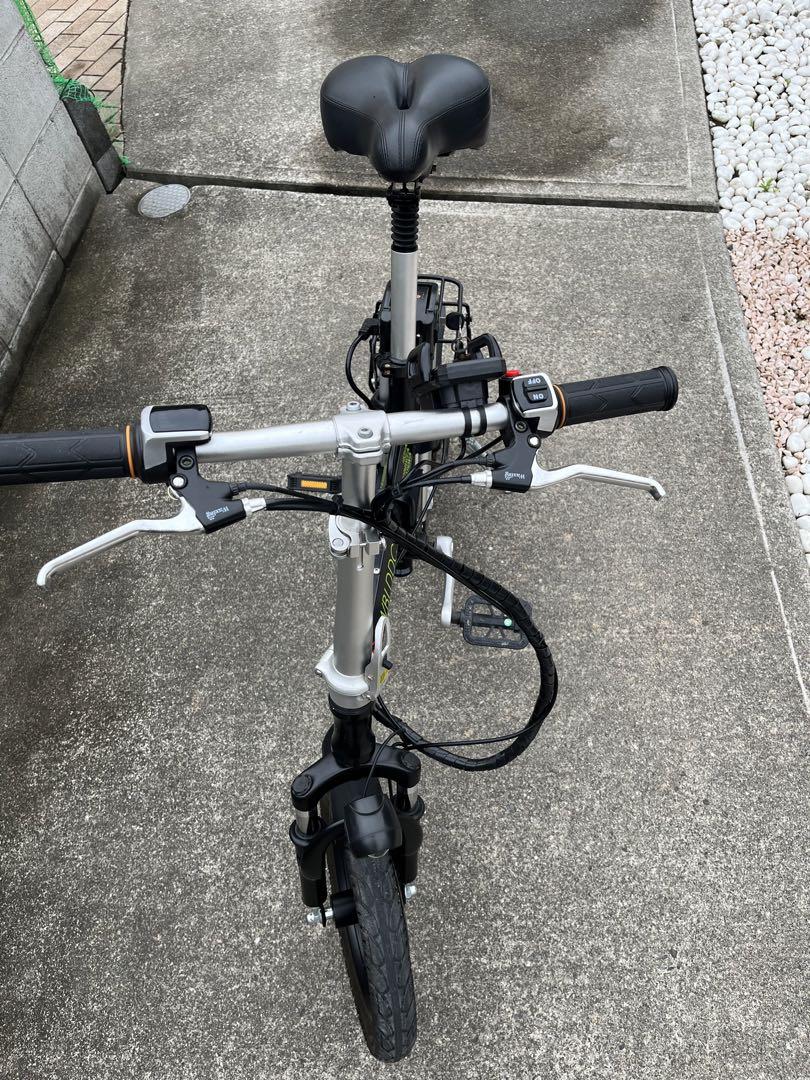 電動自転車　14インチ