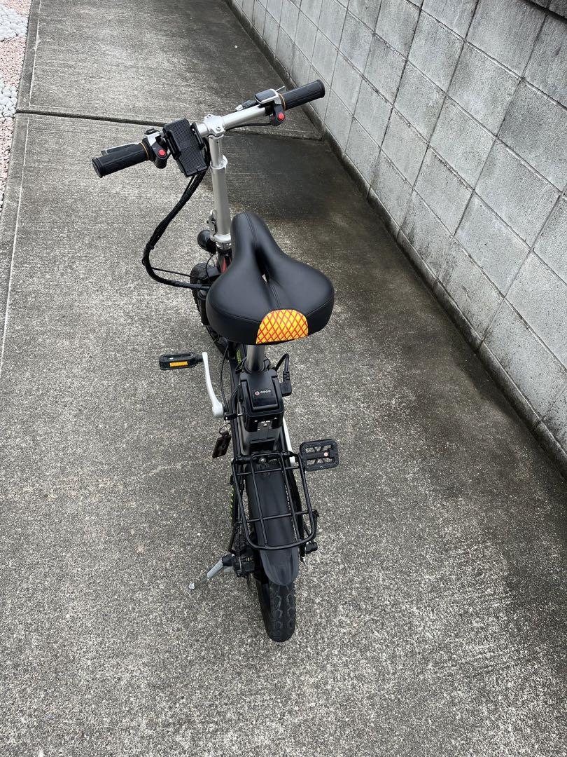 電動自転車　14インチ