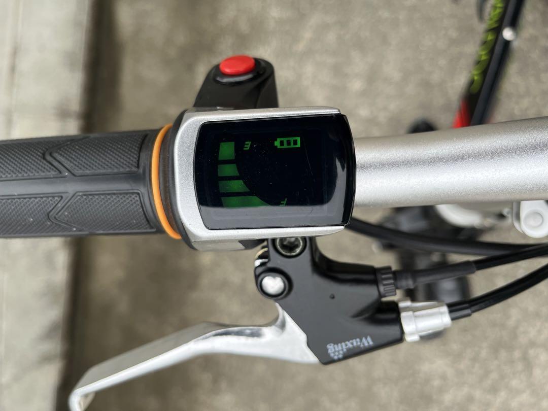 電動自転車　14インチ