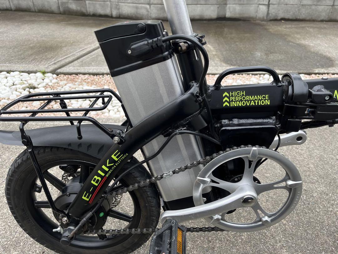 電動自転車　14インチ