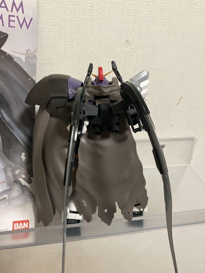 ジャンク　MG ガンダムサンドロック改 ＥＷ