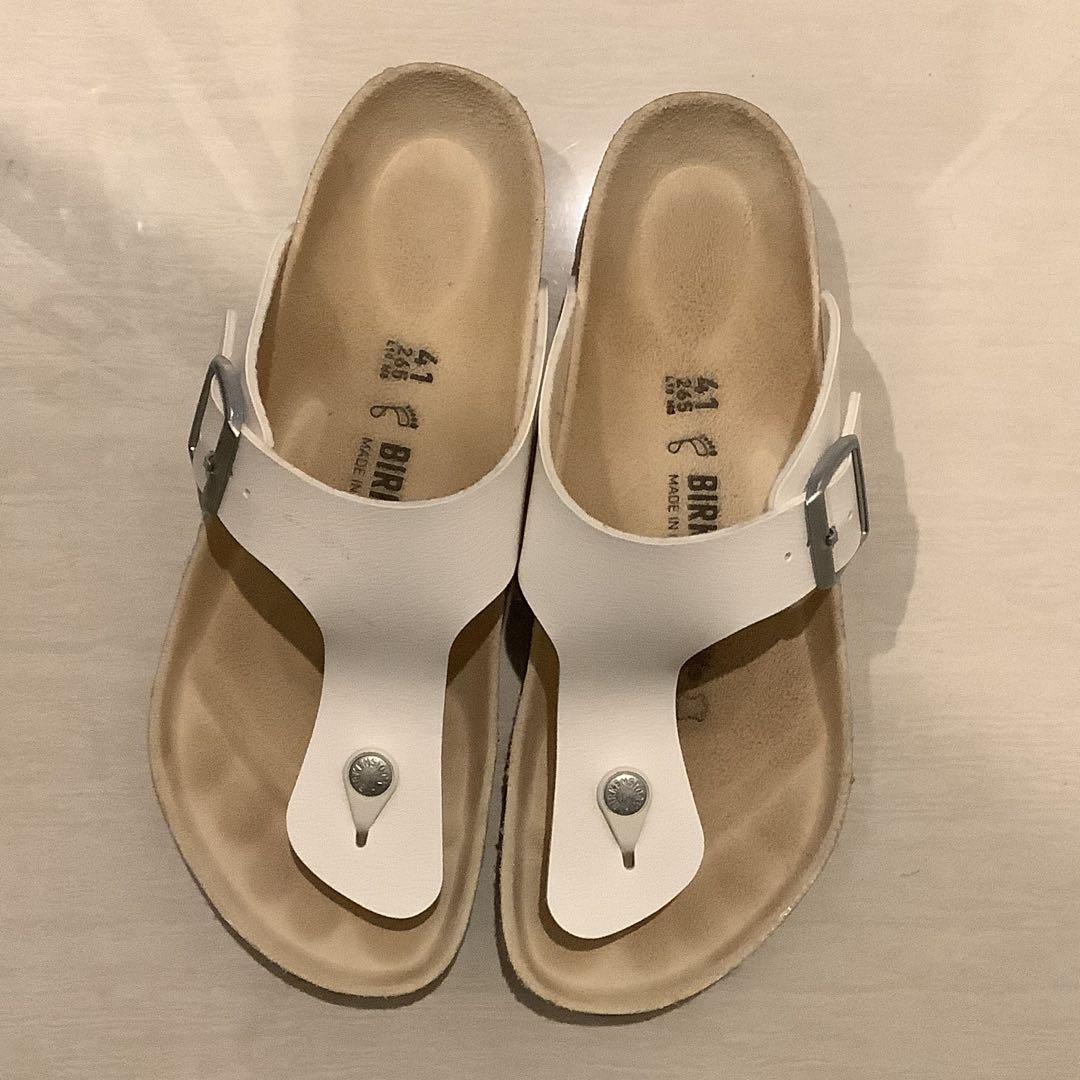 ビルケンシュトック 26.5 BIRKENSTOCK(ビルケンシュトック) / サンダル/26.5cm/スウェード