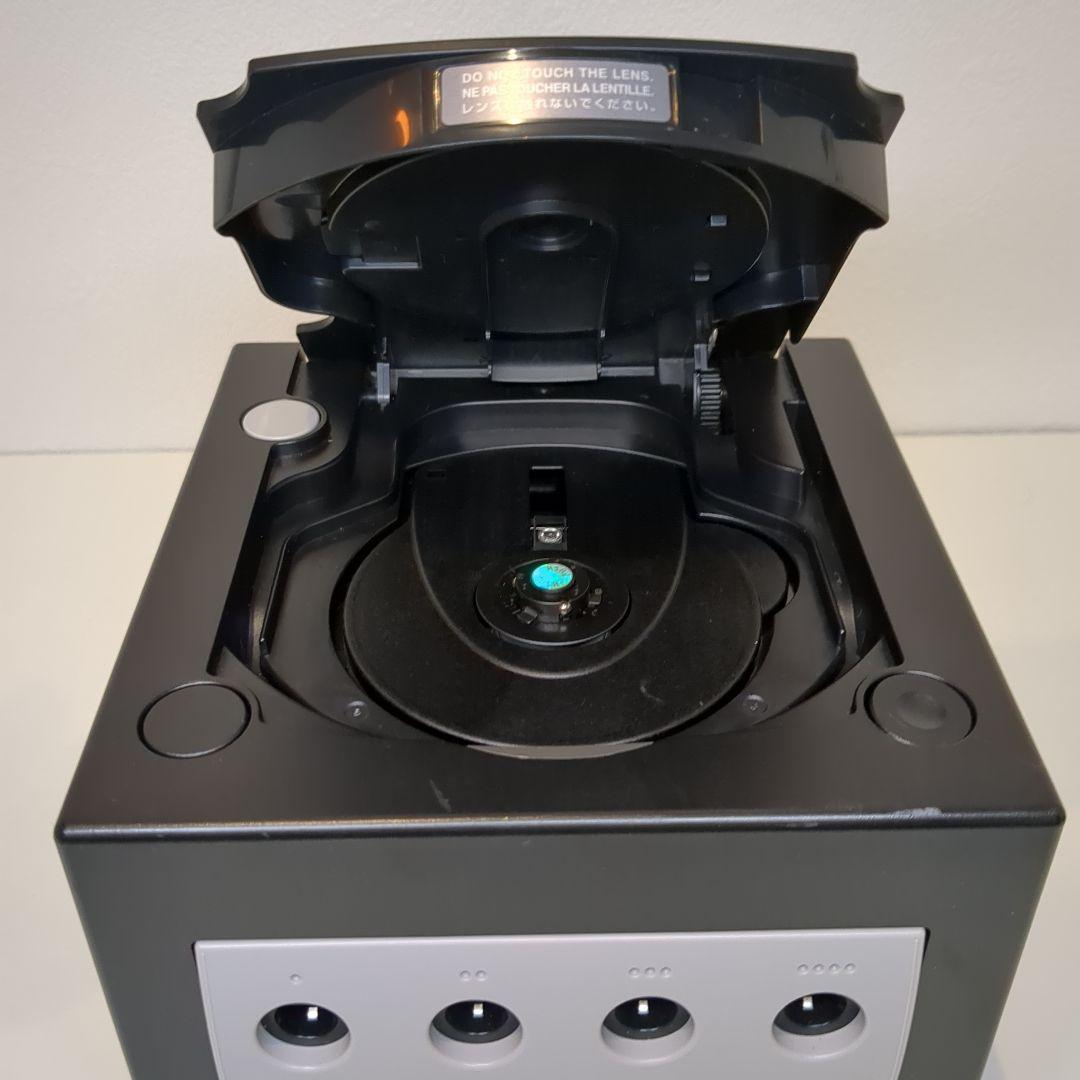 ニンテンドー  ゲームキューブ ブラック 本体 付属品完品