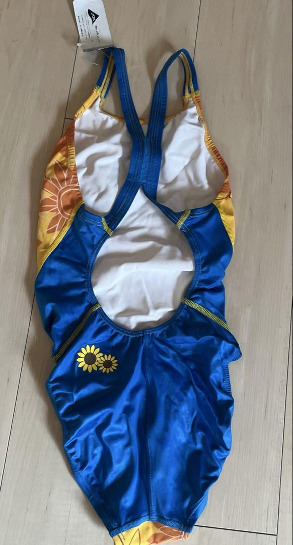 新品⭐︎ミズノ製 競泳水着 ハイレグ Lサイズ