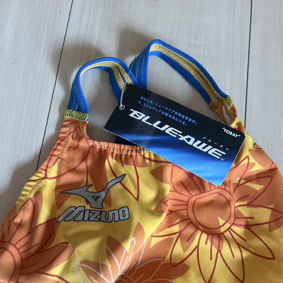 新品⭐︎ミズノ製 競泳水着 ハイレグ Lサイズ