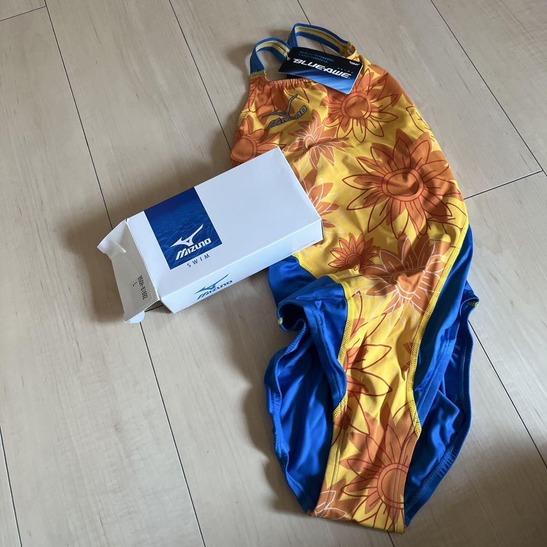 新品⭐︎ミズノ製 競泳水着 ハイレグ Lサイズ