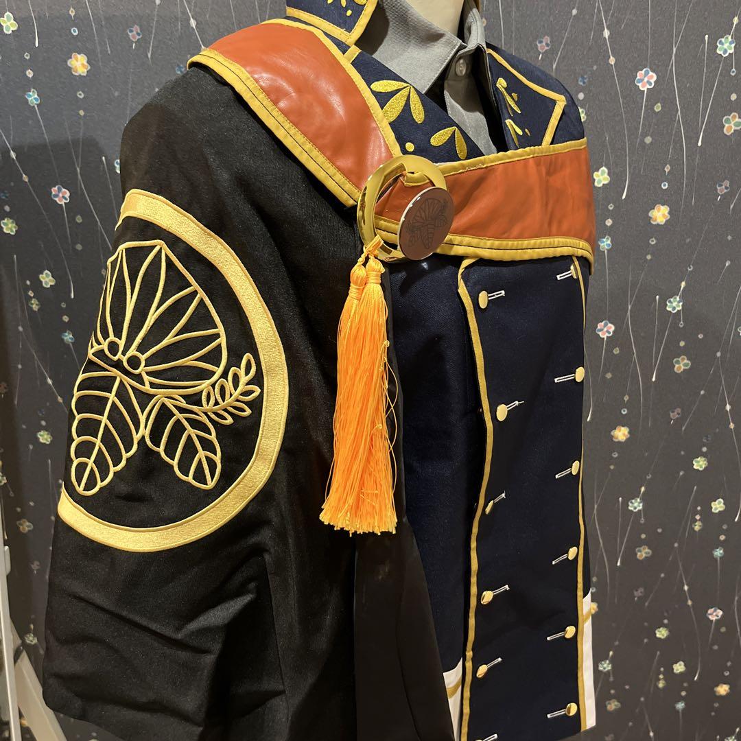 刀剣乱舞 一期一振 初 コスプレ衣装 Sサイズ 刀剣乱舞 一期一振 初 コスプレ衣装 Sサイズ