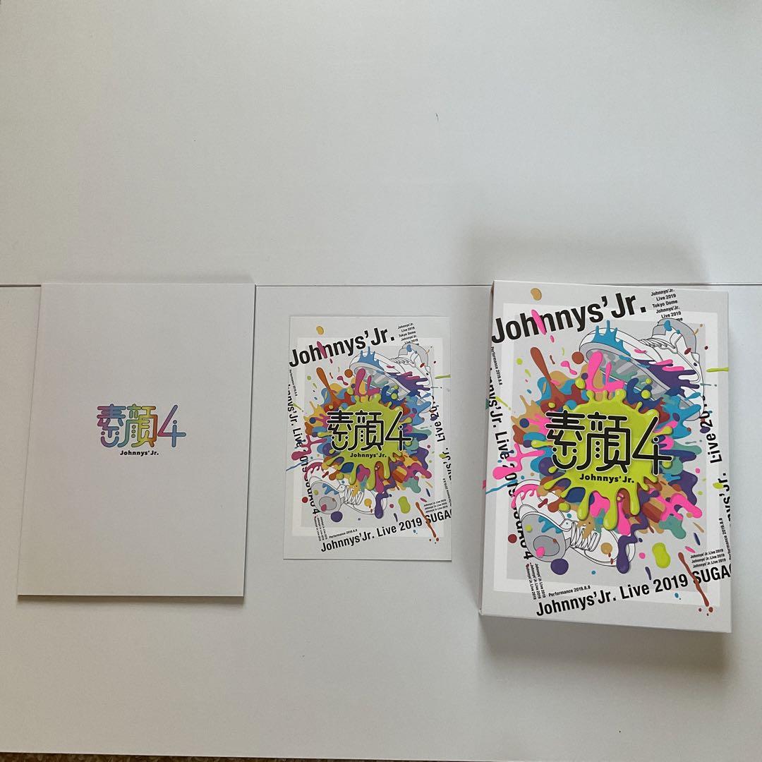 素顔4 ジャニーズJr.盤 Amazon.co.jp: 【メーカー特典あり】素顔4 ジャニーズJr.盤
