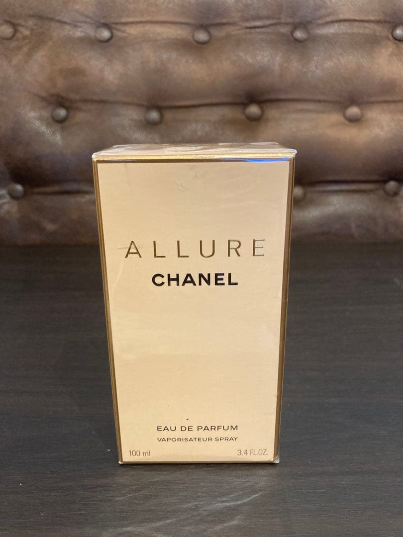 シャネル 香水 アリュール オードパルファム 100ml EDPCHANEL