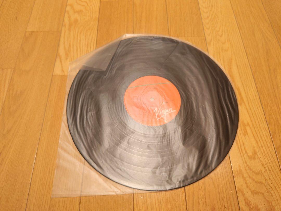 【新品】坂本龍一 ラストエンペラー オリジナルサウンドトラック LPレコード