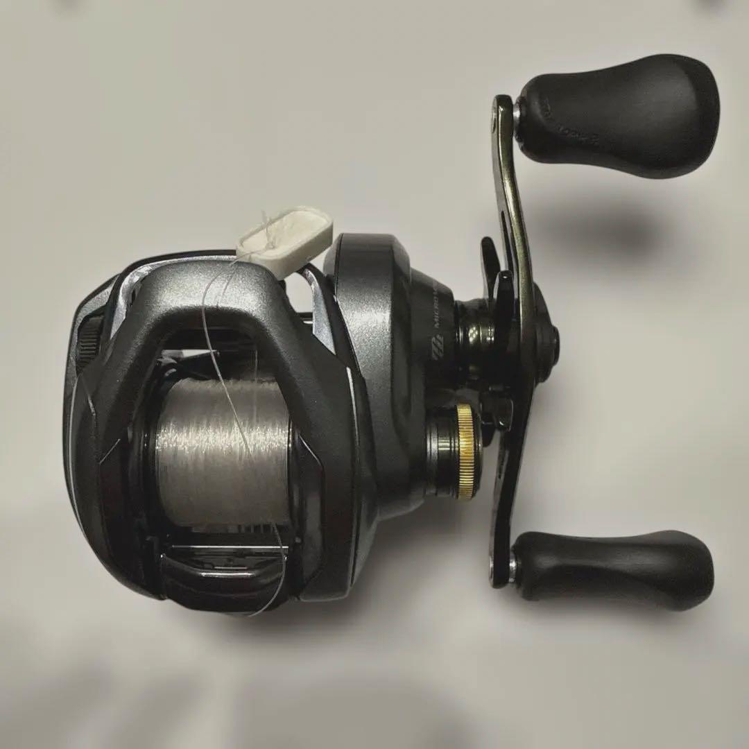 SHIMANO CURADO DC 150XG ベイトリール - メルカリ