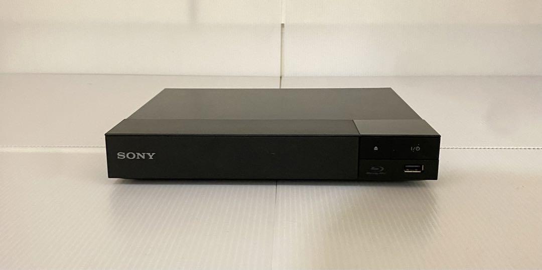 SONY ブルーレイ/DVDプレーヤー BDP-S1500 +HDMIケーブル