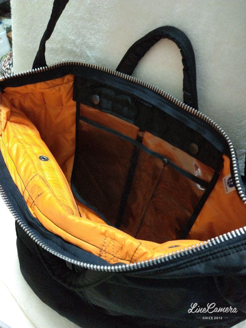 オンライン完売品 美品です PORTER タンカー ヘルメットバッグ