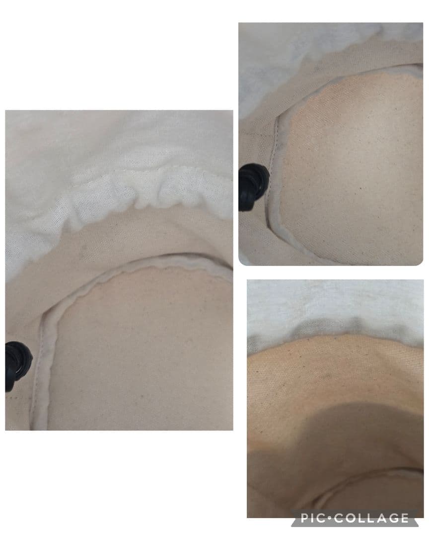 バッグやや傷や汚れあり