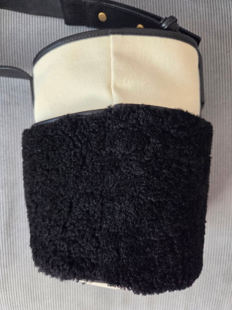 激安で季節を先取り。 Ayako Mouton Bag COMBI AYAKO バッグやや傷や汚れあり 完売品