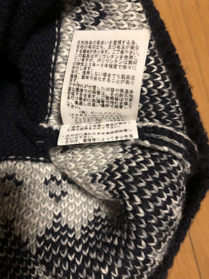 THE NORTH FACE ネイビー/セーター