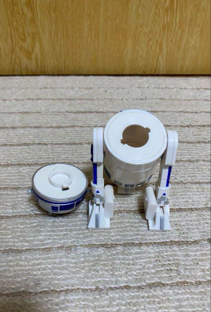 キューブリックSPIDER- MAN とスターウォーズR2-D2置物2点セット キューブリックSPIDER- MAN とスターウォーズR2-D2置物2点セット