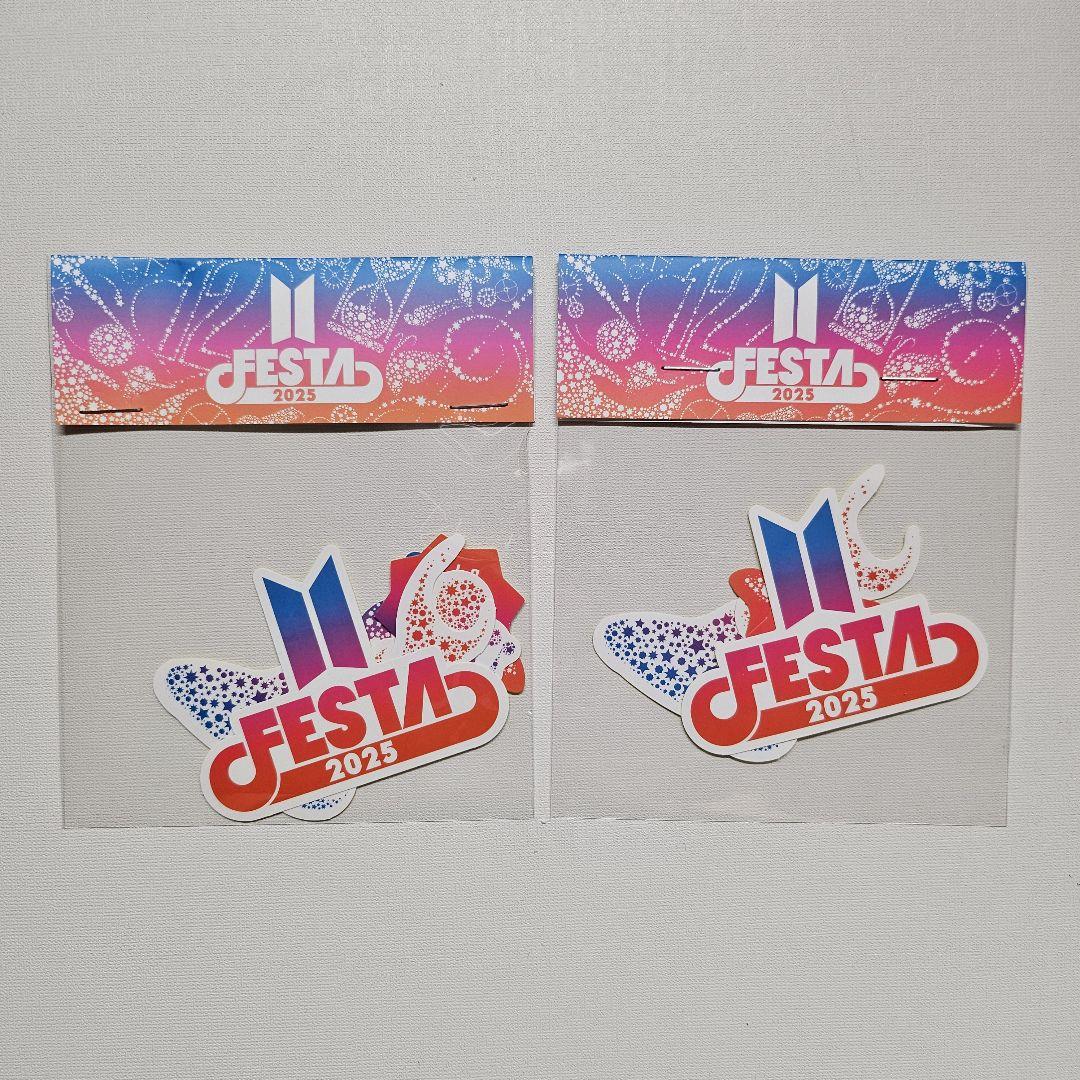 BTS FESTA 2025 ARMY ZONE トレカ 計14点 セット