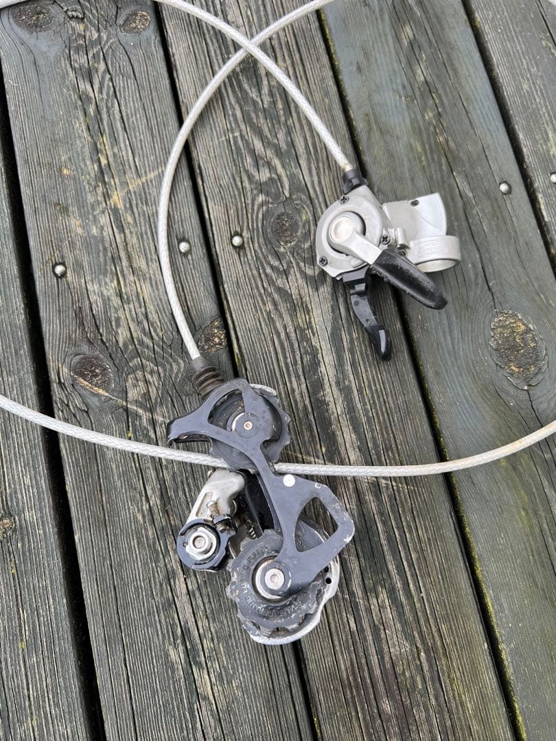 XTリアディレイラー