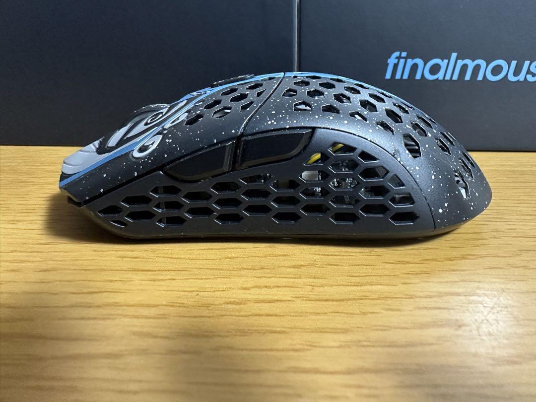 Finalmouse Starlight12 phantom Medium マウス・トラックボール
