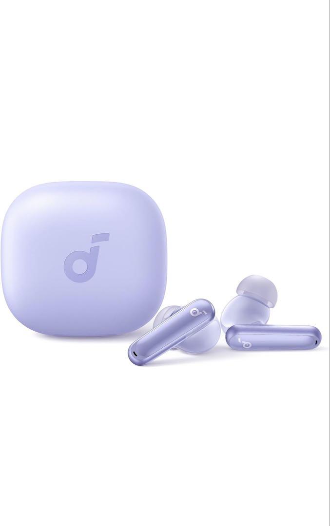 Anker soundcore P40i パープル