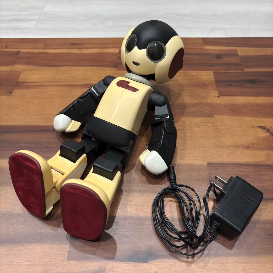 セール　DeAgostini　デアゴスティーニ　Robi　ロビ　現状品ジャンク