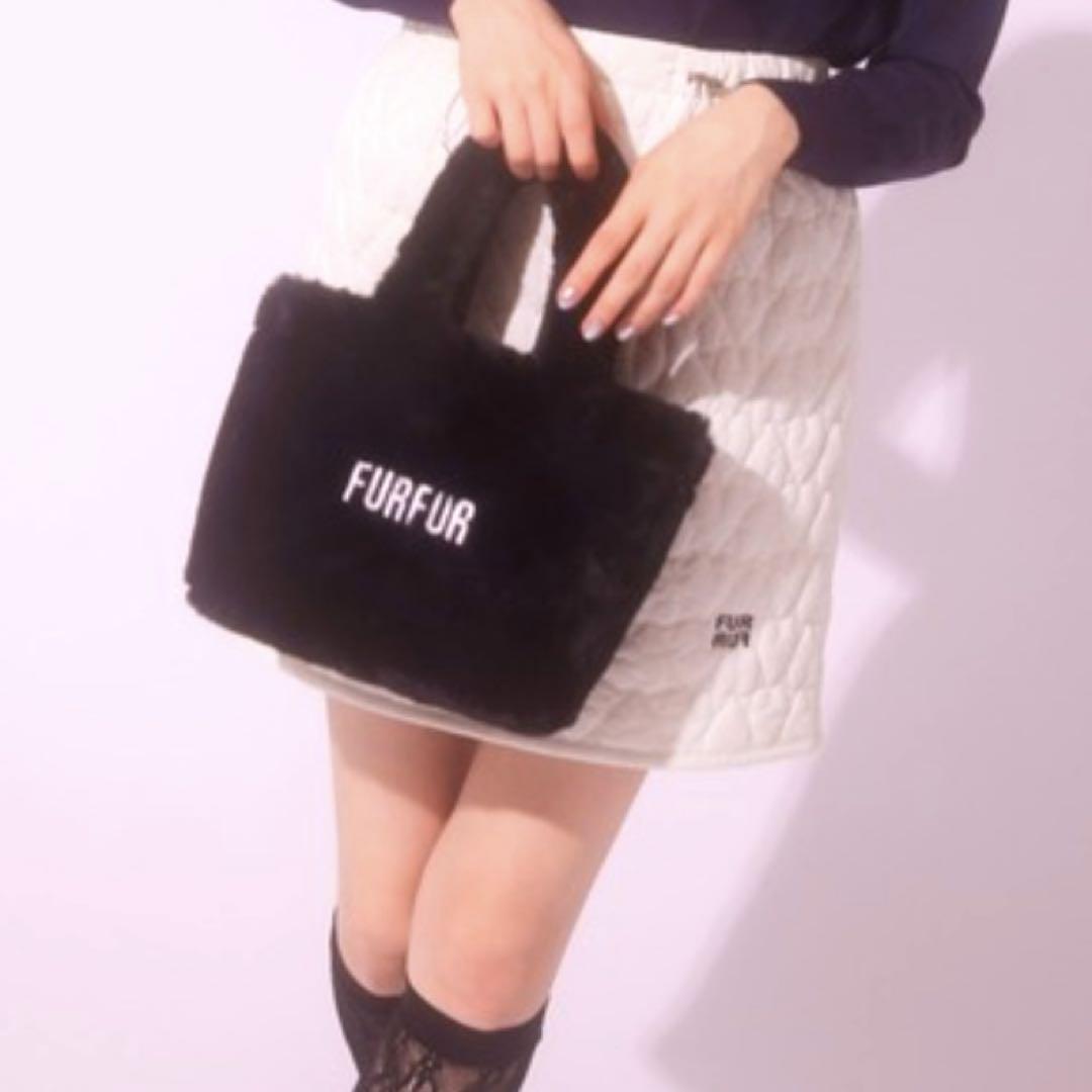 限定カラー♡ FURFUR エコファートートバッグ