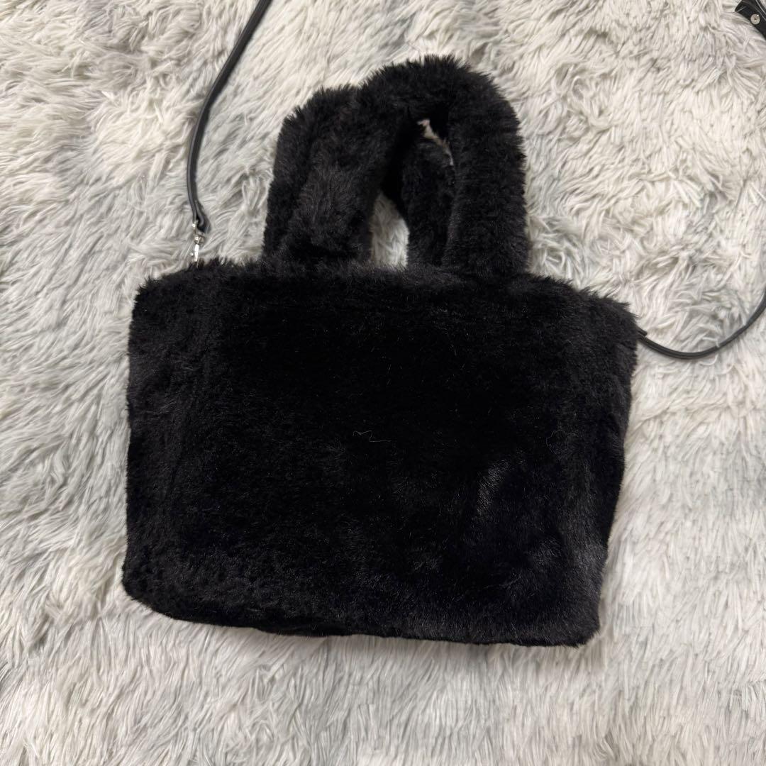 限定カラー♡ FURFUR エコファートートバッグ