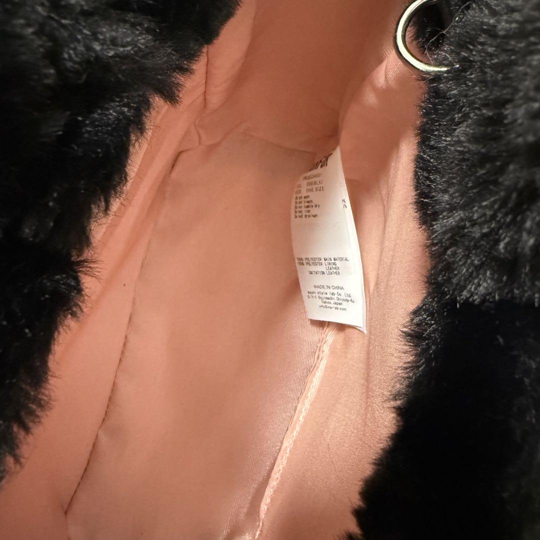 限定カラー♡ FURFUR エコファートートバッグ