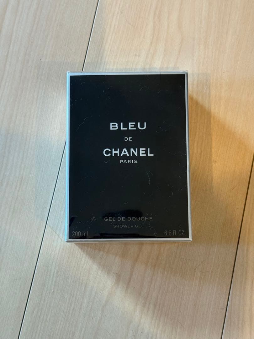 BLEU DE CHANEL シャワージェル 200ml