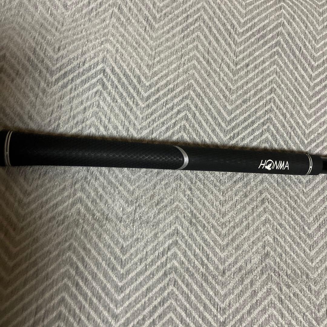 ホンマドライバーVIZARD TW757 シャフトのみSフレックス - メルカリ