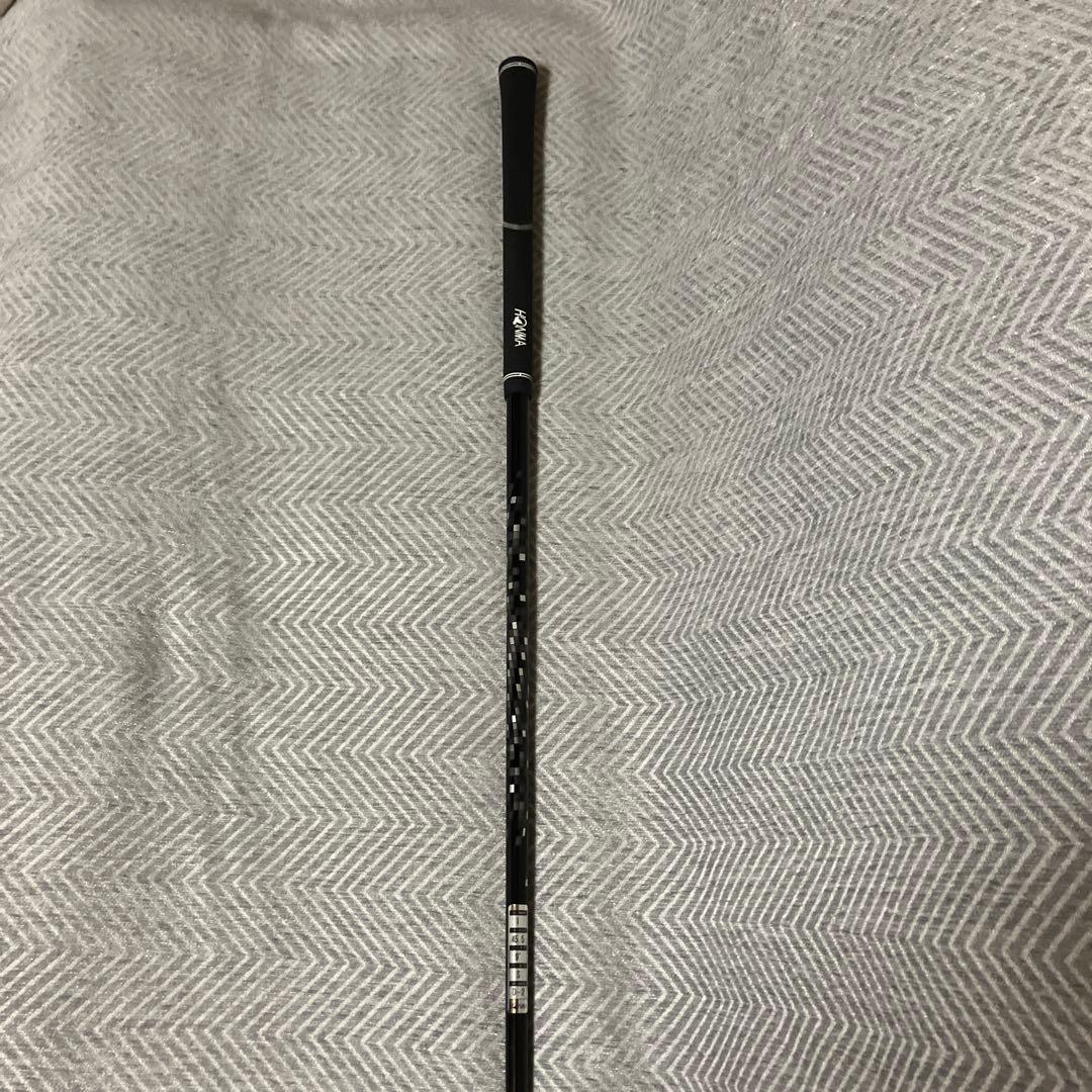 ホンマドライバーVIZARD TW757 シャフトのみSフレックス - メルカリ