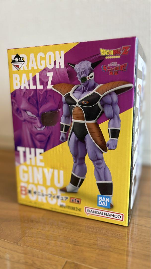 ドラゴンボールZ ギニュー フィギュア - メルカリ