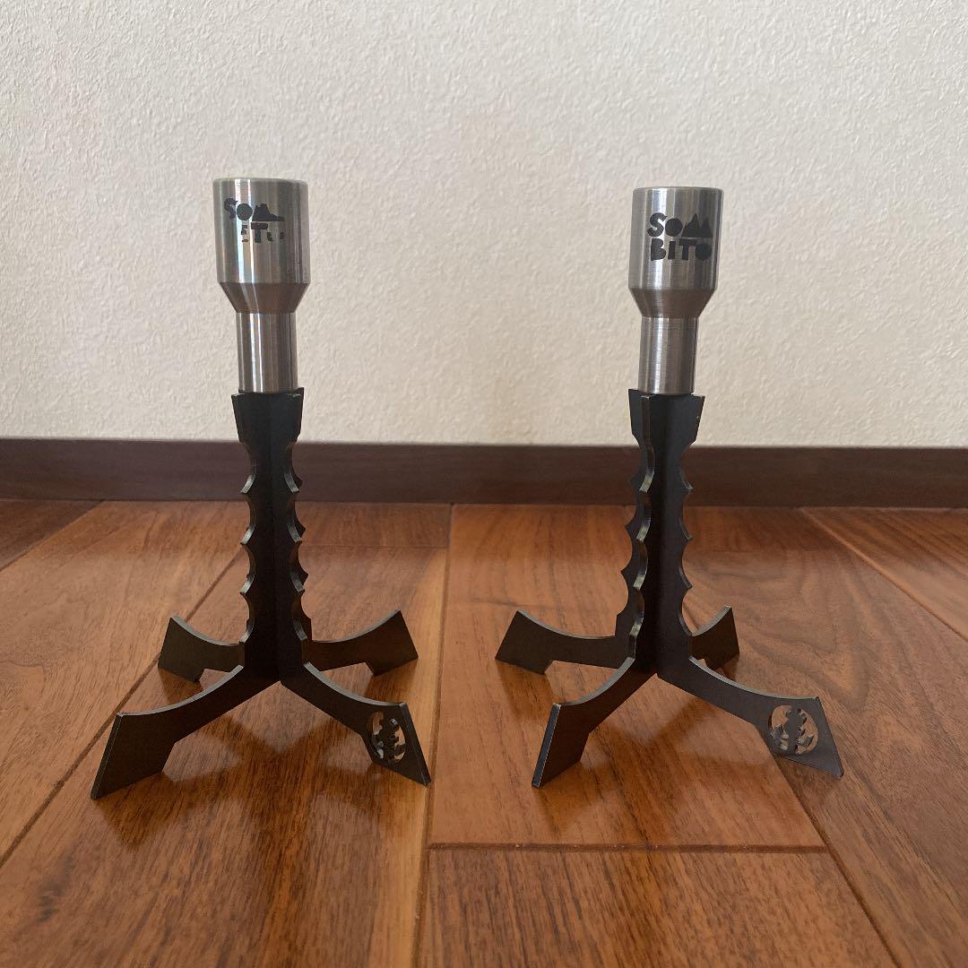 ソマビト SomAbito ZERO TABLESTAND ゼロジュアリー