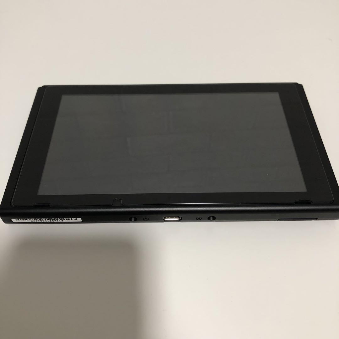 Nintendo Switch 本体　バッテリー強化版　付属品全て有り