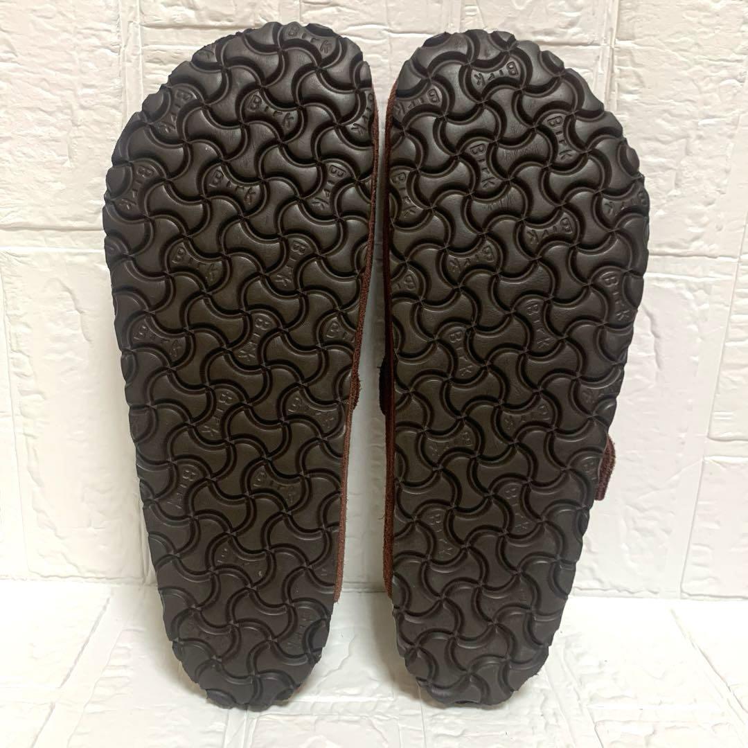 ☆極美品☆ BIRKENSTOCK BOSTON ボストン ソフトフットベッド
