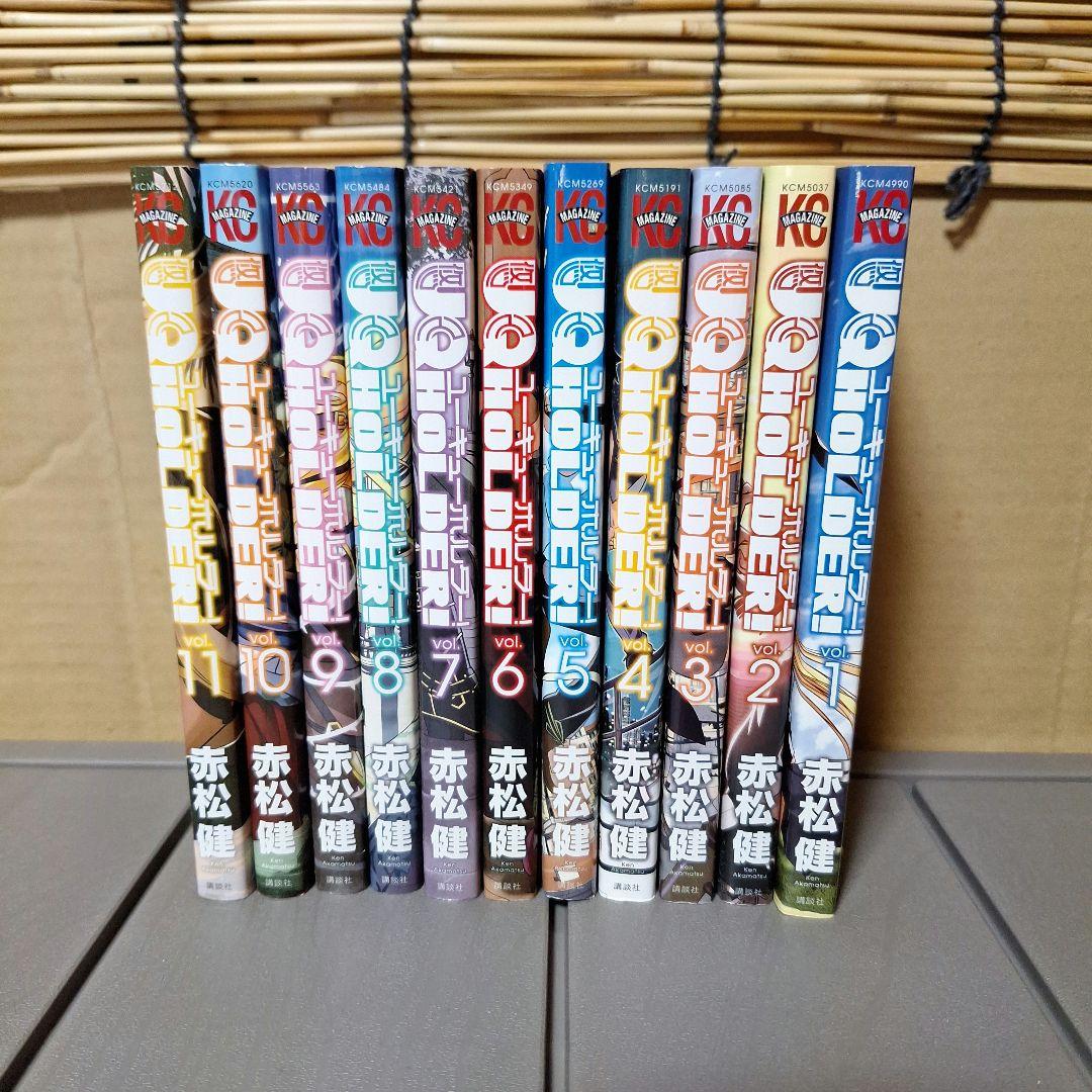魔法先生ネギま　全38巻+ UQ HOLDER! 全11巻 魔法先生ネギま 全38巻+ UQ HOLDER! 全11巻 - メルカリ
