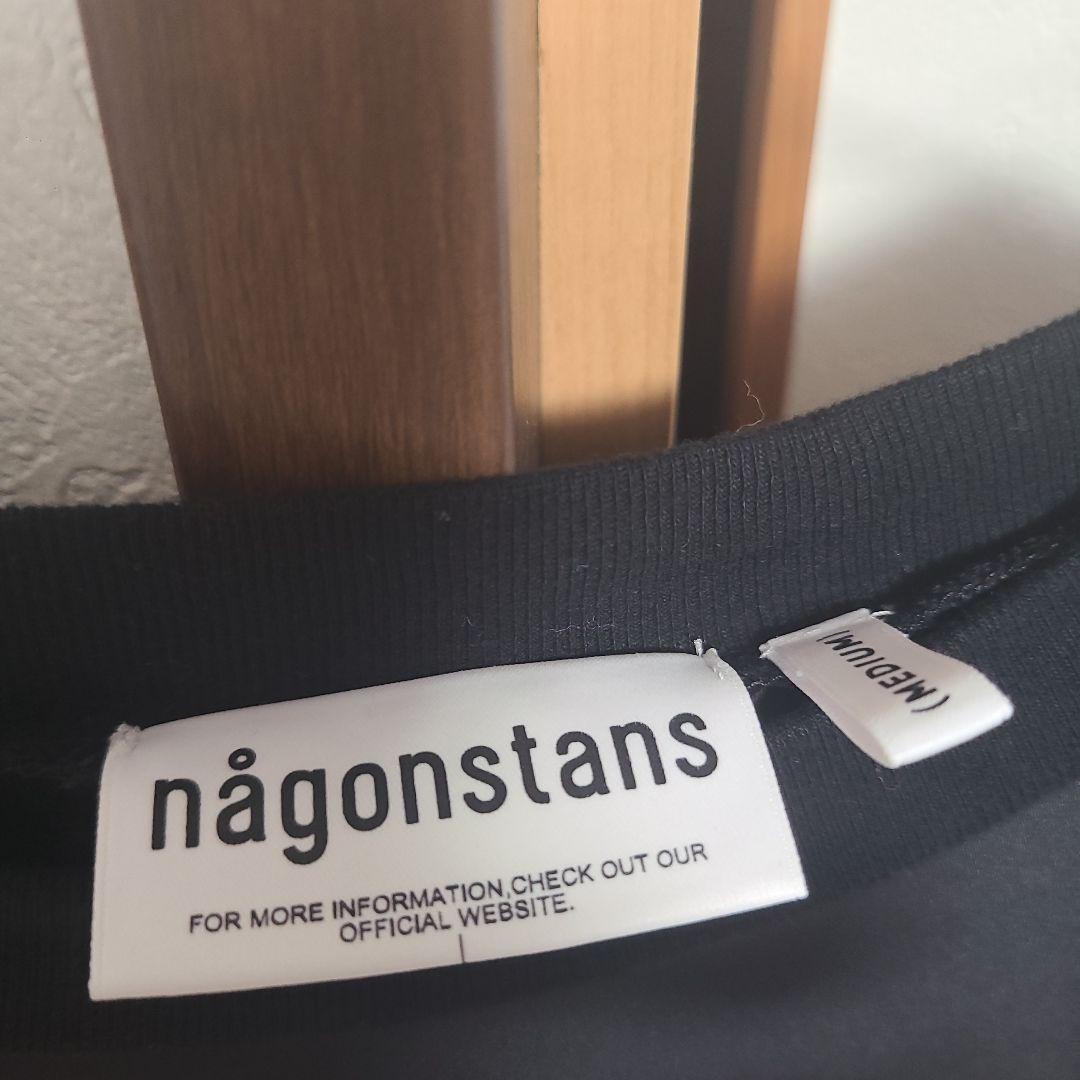 nagonstansロングワンピース