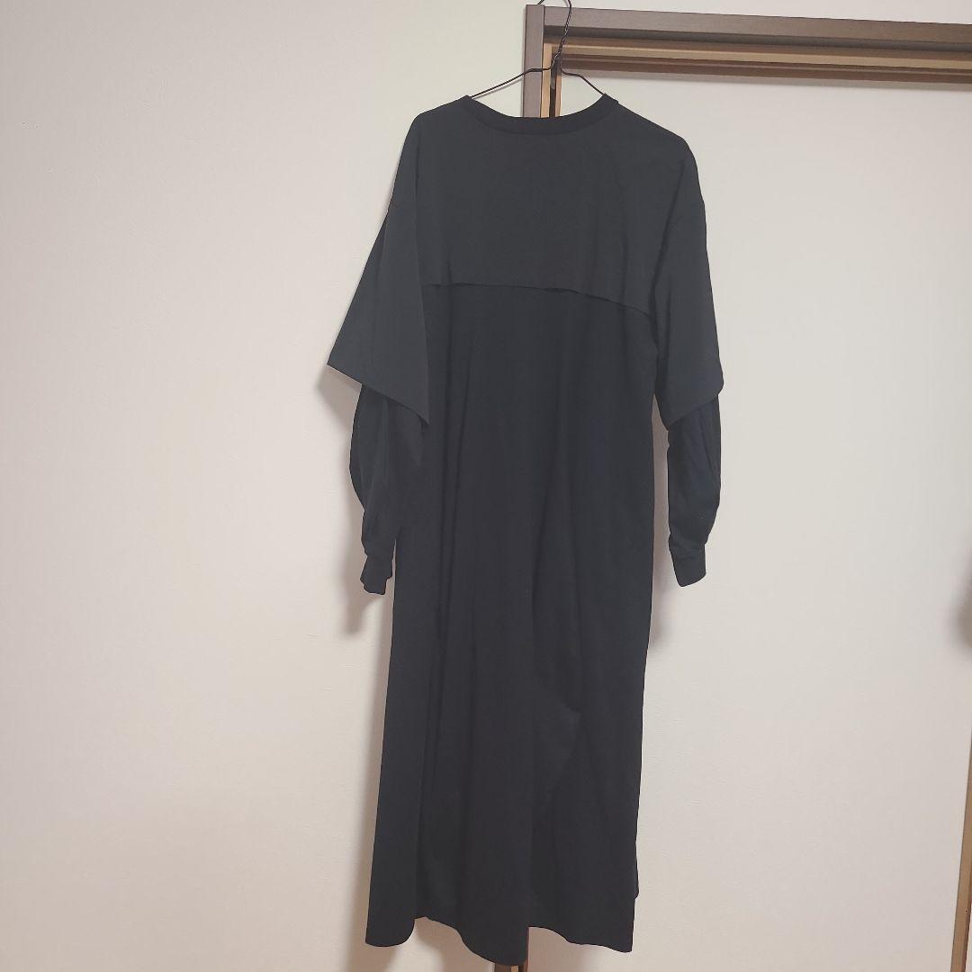 nagonstansロングワンピース