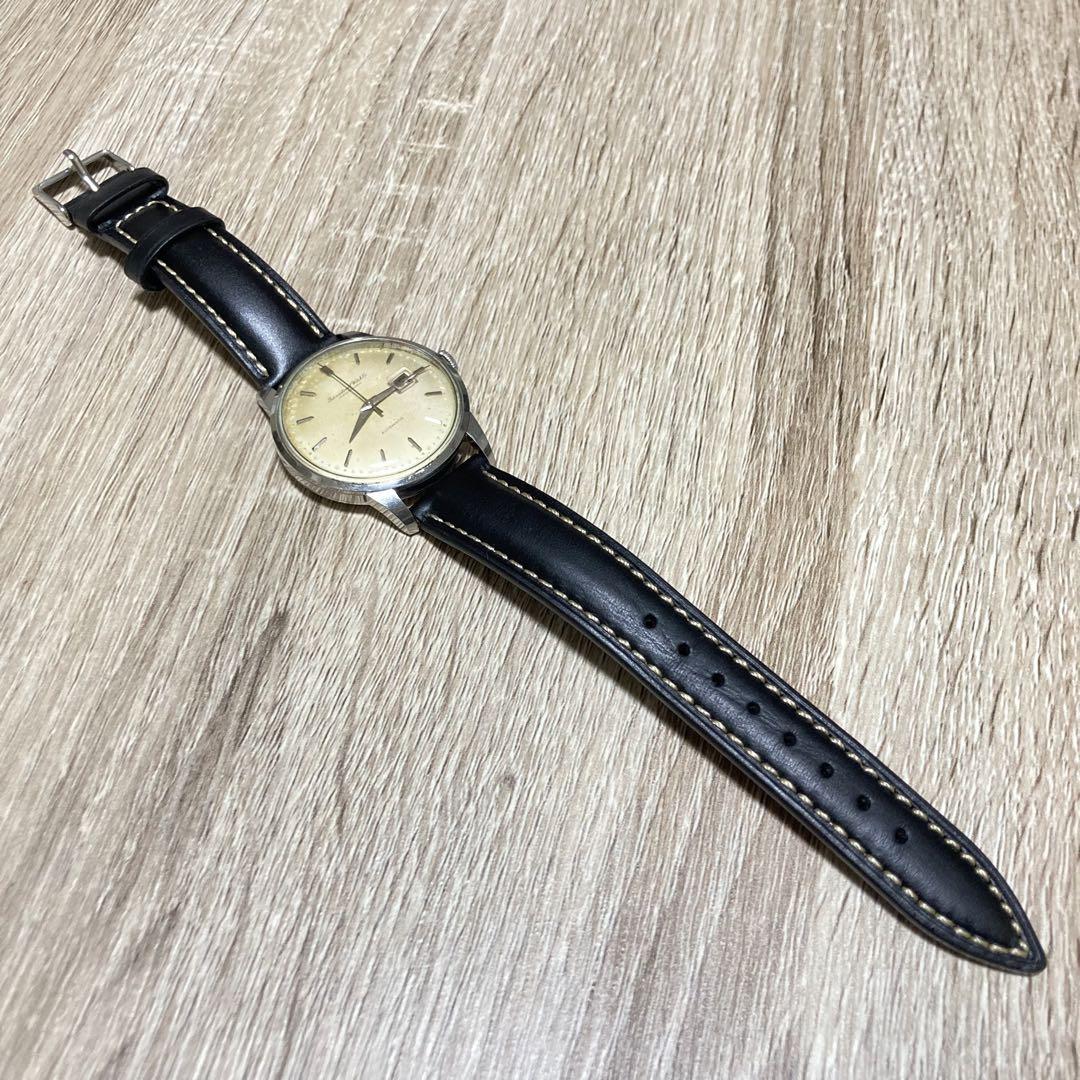 1960年代 IWC SCHAFFHAUSENシャフハウゼン 自動巻 腕時計