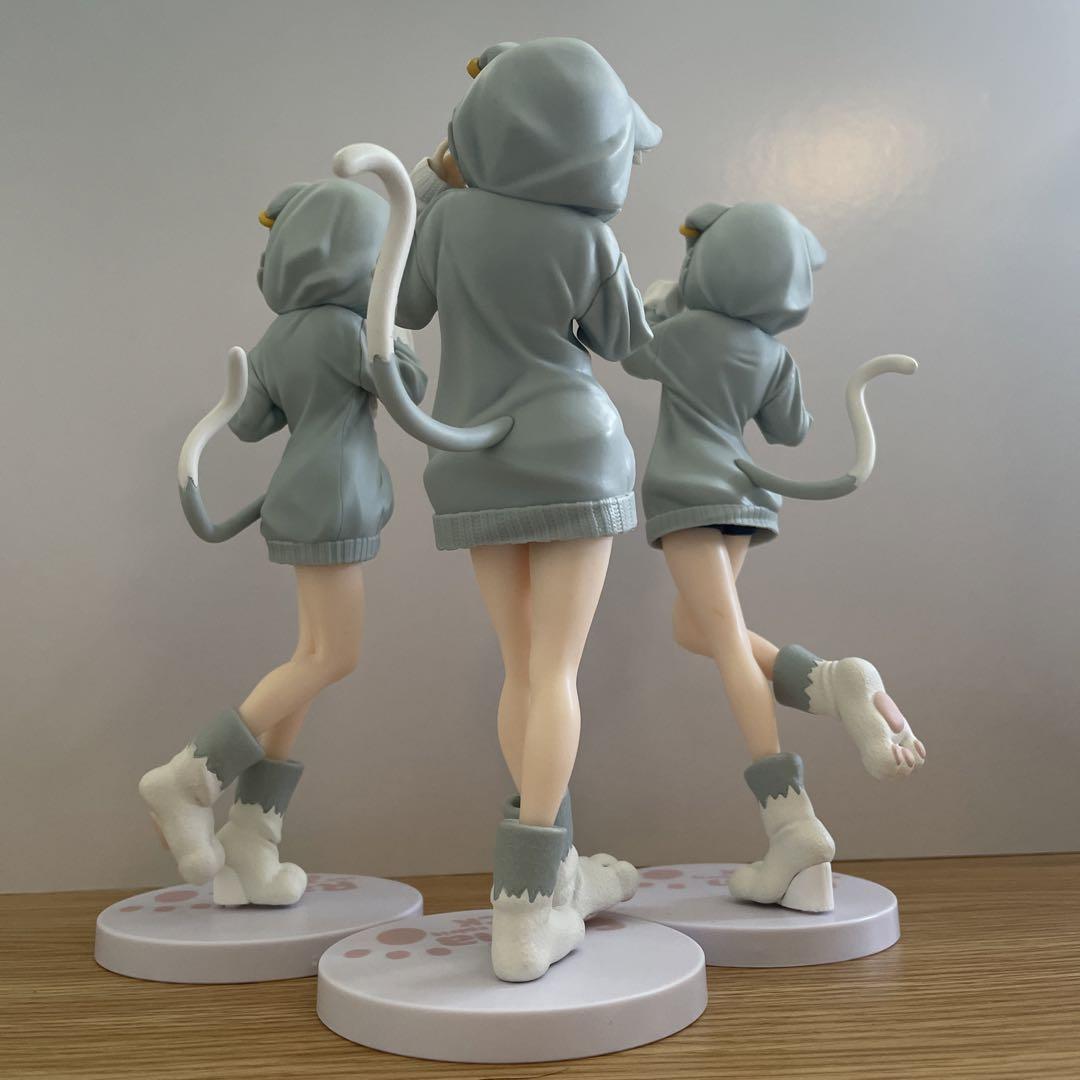 リゼロ レム ラム エミリア ベアトリス フィギュア4点セット 未開封 リゼロ一番くじ レム ラム エミリア胸像アートスケール