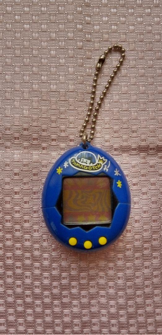 たまごっちジャンク品 ジャンク品】てんしっち・初代たまごっち・新種発見